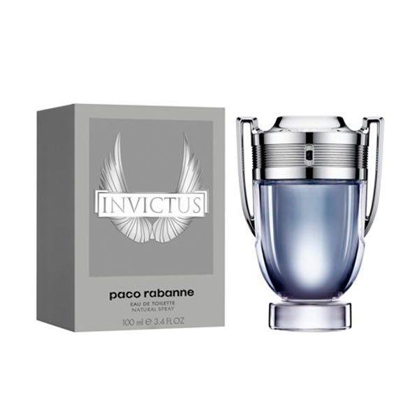 Pachet promoțional de 3 Parfumuri Paco Rabanne INVICTUS LEGEND, Paco Rabanne INVICTUS și Paco Rabanne INVICTUS VICTORY 100ml