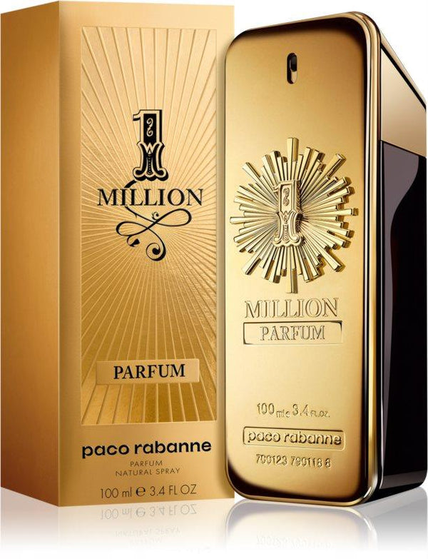 Pachet promoțional de 3 Parfumuri Paco Rabanne ONE MILLION, Dior SAUVAGE și Paco Rabanne INVICTUS 100ml